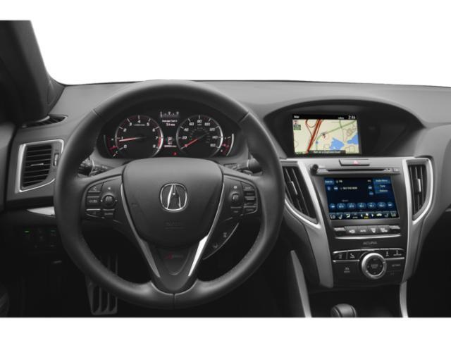 used 2020 Acura TLX car, priced at $22,999