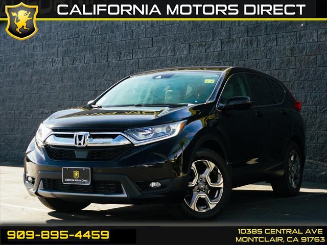 used 2017 Honda CR-V car, priced at $18,899