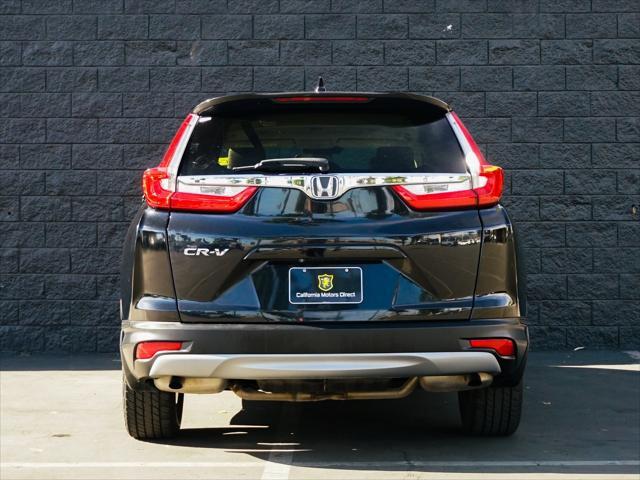 used 2017 Honda CR-V car, priced at $18,899