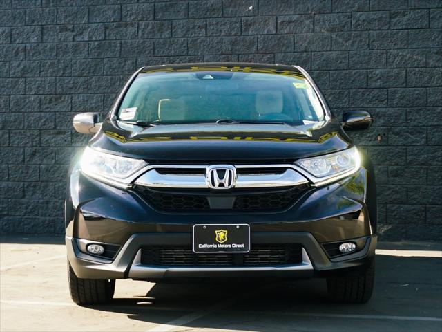 used 2017 Honda CR-V car, priced at $18,899