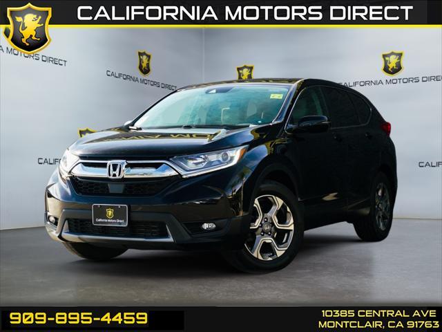 used 2017 Honda CR-V car, priced at $18,133