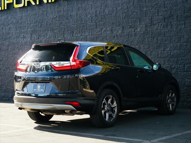 used 2017 Honda CR-V car, priced at $18,899