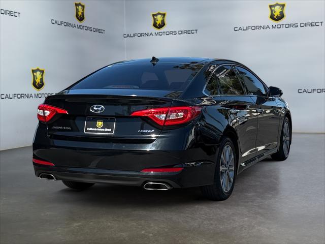used 2016 Hyundai Sonata car, priced at $13,499