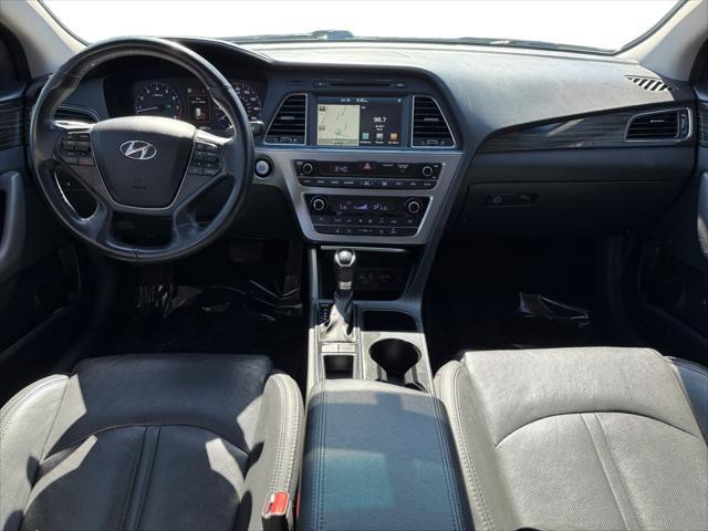 used 2016 Hyundai Sonata car, priced at $13,499