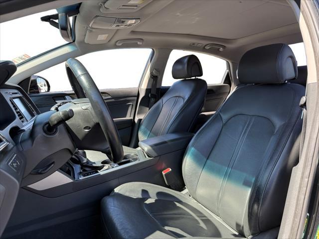 used 2016 Hyundai Sonata car, priced at $13,499