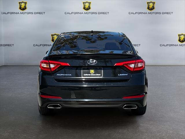 used 2016 Hyundai Sonata car, priced at $13,499