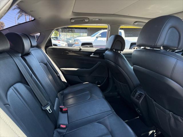 used 2016 Hyundai Sonata car, priced at $13,499