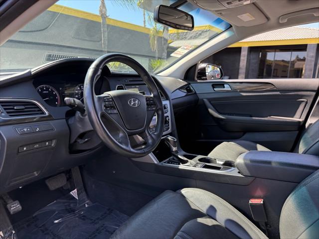 used 2016 Hyundai Sonata car, priced at $13,499