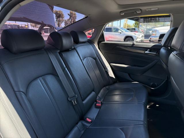 used 2016 Hyundai Sonata car, priced at $13,499