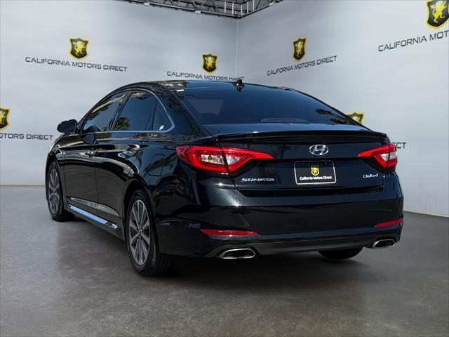 used 2016 Hyundai Sonata car, priced at $13,499