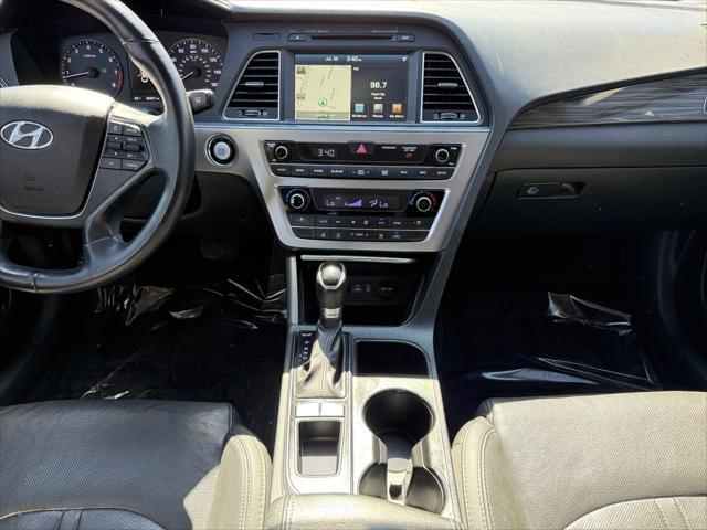 used 2016 Hyundai Sonata car, priced at $13,499