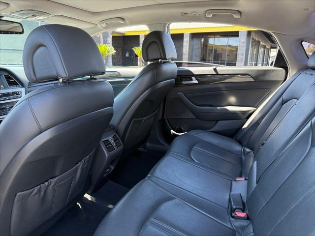 used 2016 Hyundai Sonata car, priced at $13,499