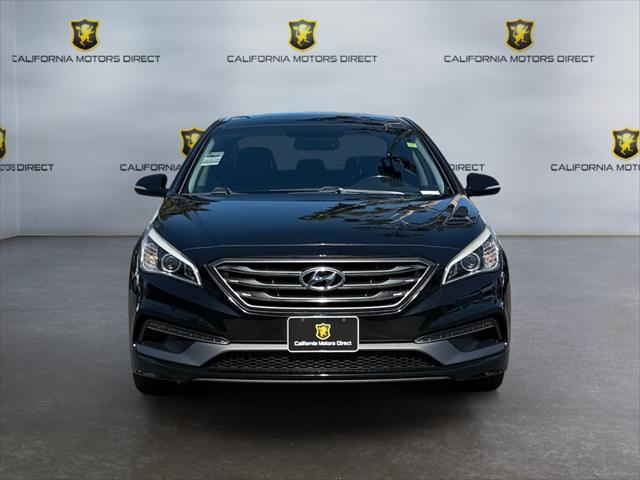 used 2016 Hyundai Sonata car, priced at $13,499