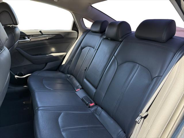 used 2016 Hyundai Sonata car, priced at $13,499