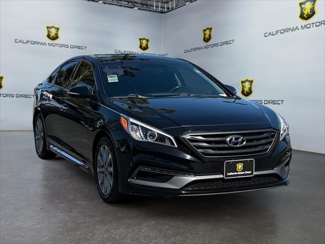 used 2016 Hyundai Sonata car, priced at $13,499