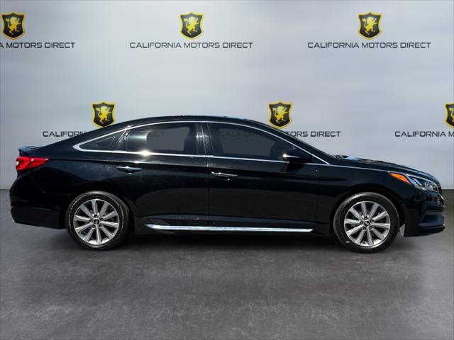 used 2016 Hyundai Sonata car, priced at $13,499