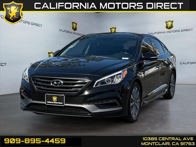 used 2016 Hyundai Sonata car, priced at $13,499