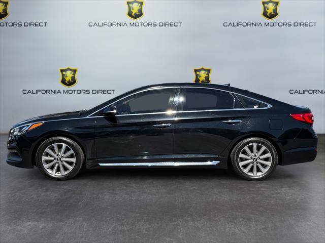 used 2016 Hyundai Sonata car, priced at $13,499