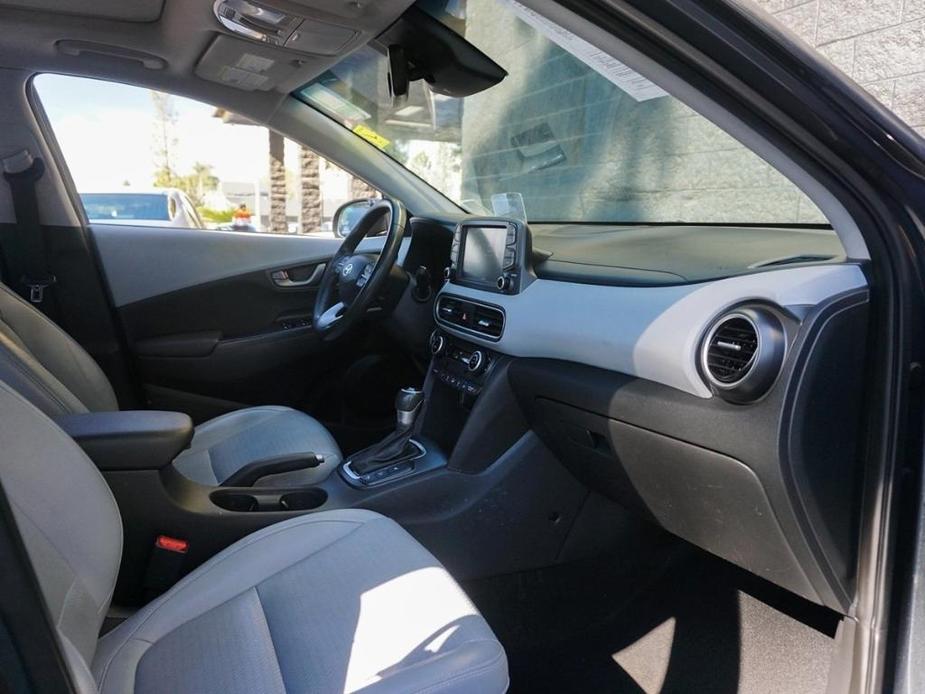 used 2019 Hyundai Kona car, priced at $15,684