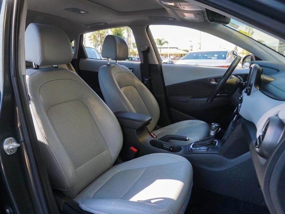 used 2019 Hyundai Kona car, priced at $15,684