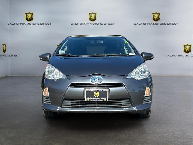 used 2014 Toyota Prius c car, priced at $14,236