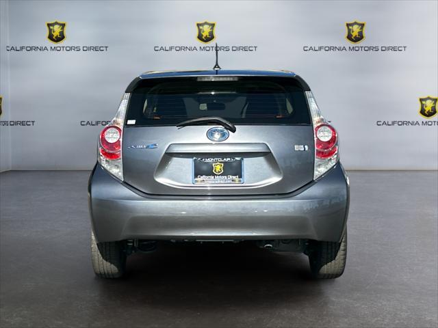 used 2014 Toyota Prius c car, priced at $14,236