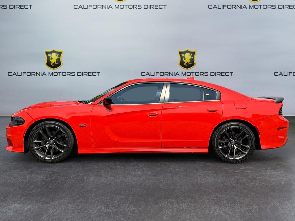 used 2023 Dodge Charger car, priced at $43,599