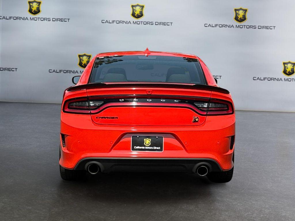 used 2023 Dodge Charger car, priced at $43,599