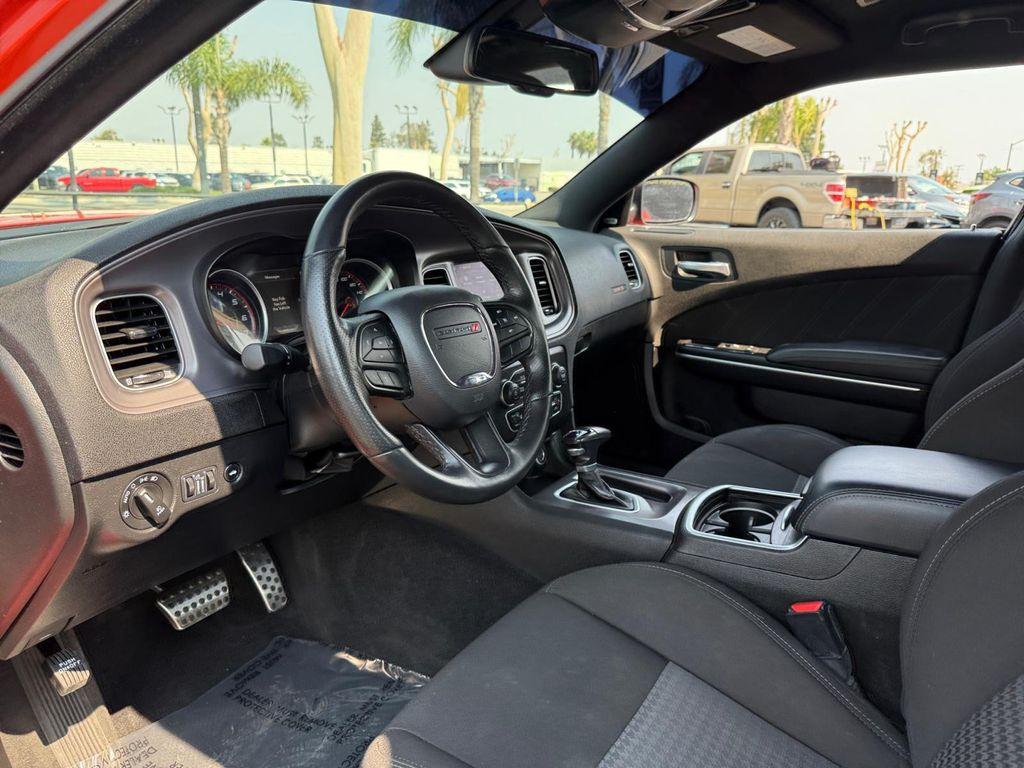 used 2023 Dodge Charger car, priced at $43,599