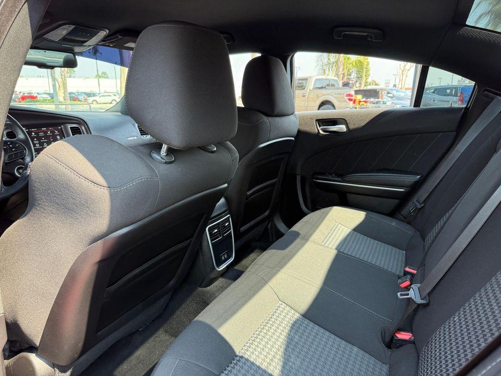 used 2023 Dodge Charger car, priced at $43,599