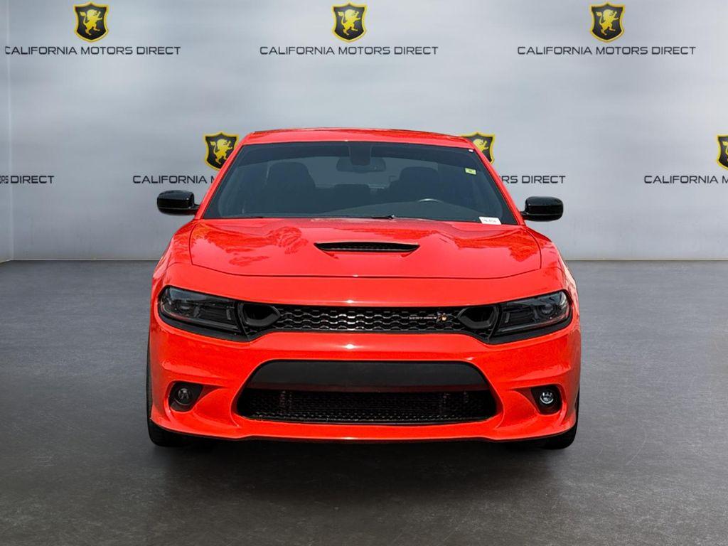 used 2023 Dodge Charger car, priced at $43,599