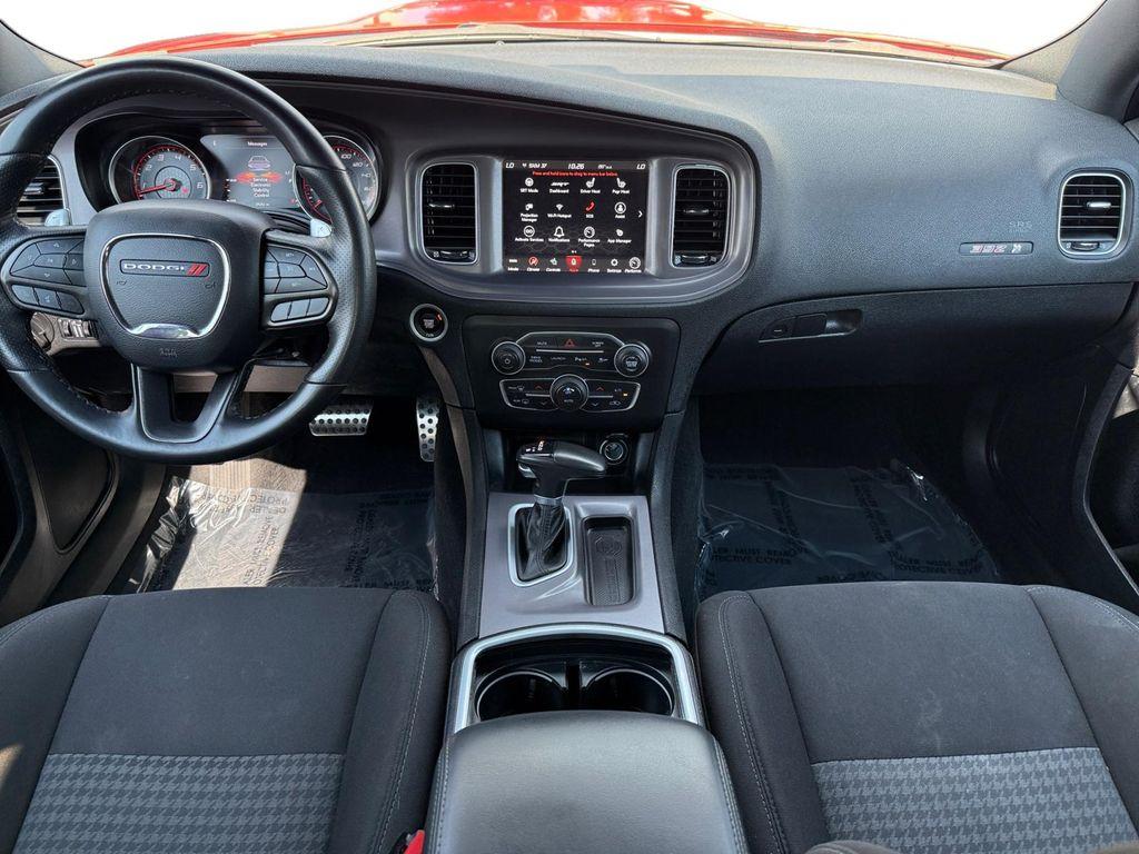 used 2023 Dodge Charger car, priced at $43,599