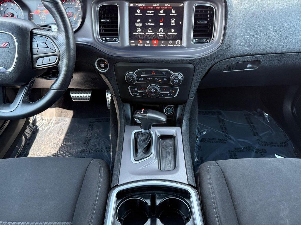 used 2023 Dodge Charger car, priced at $43,599