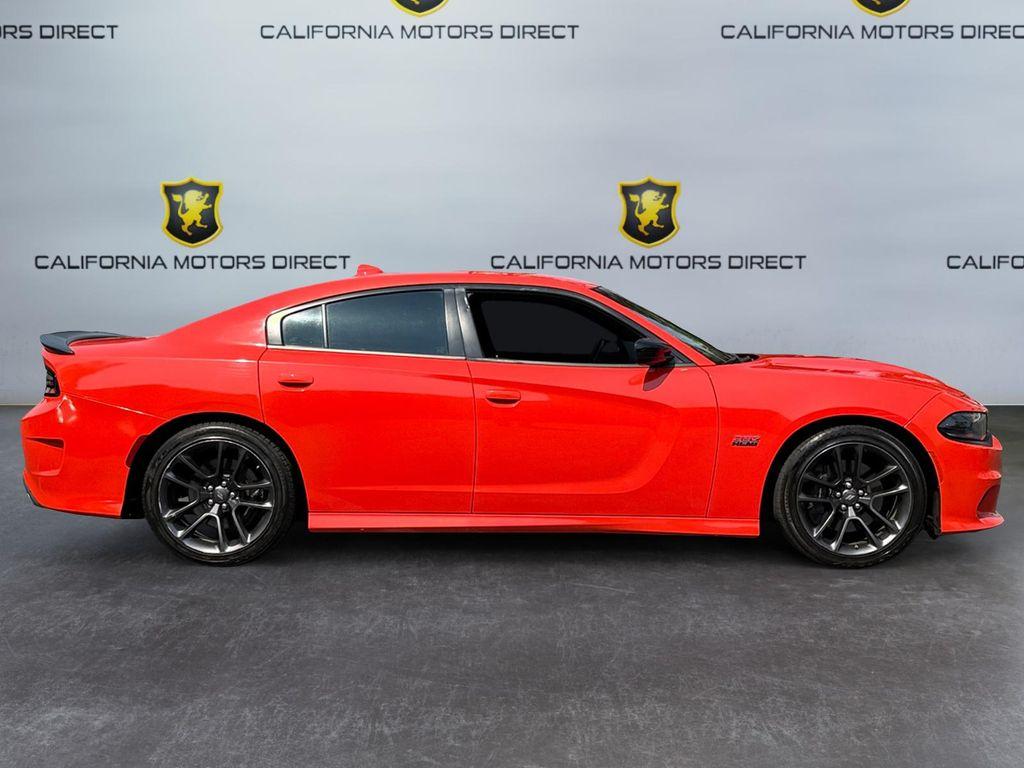 used 2023 Dodge Charger car, priced at $43,599