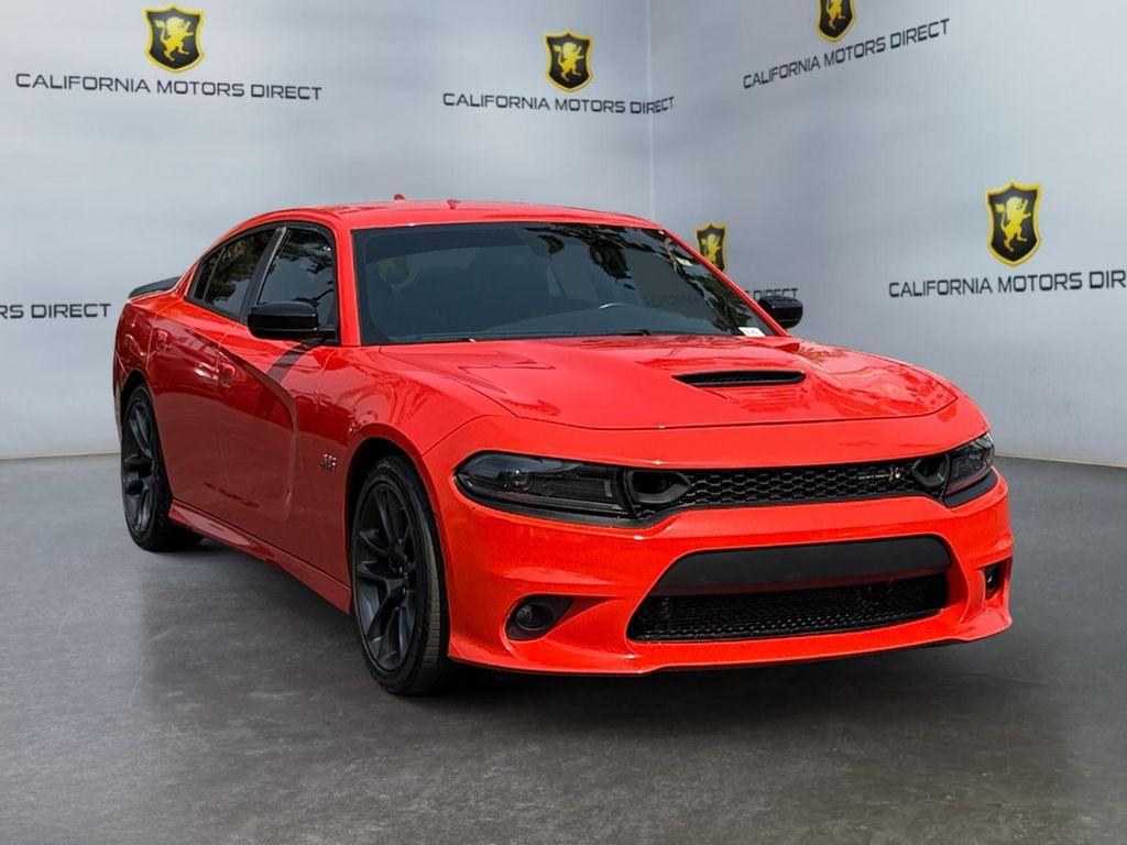 used 2023 Dodge Charger car, priced at $43,599