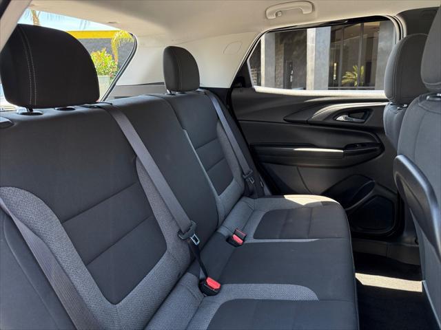 used 2021 Chevrolet TrailBlazer car, priced at $18,199
