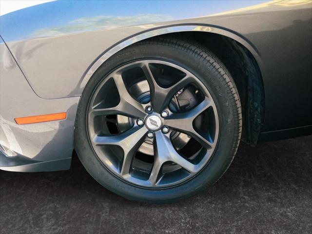 used 2018 Dodge Challenger car, priced at $17,099