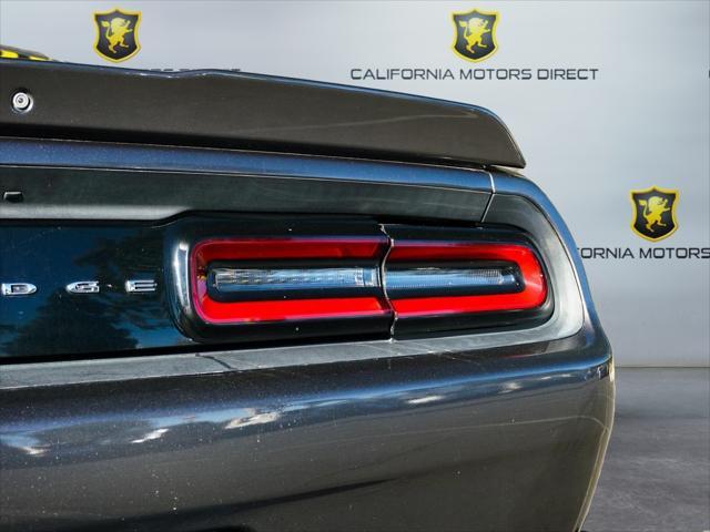 used 2018 Dodge Challenger car, priced at $17,099