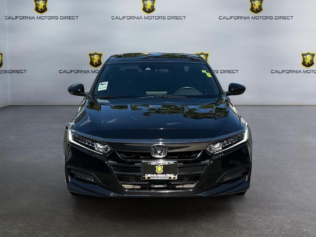 used 2018 Honda Accord car, priced at $23,599