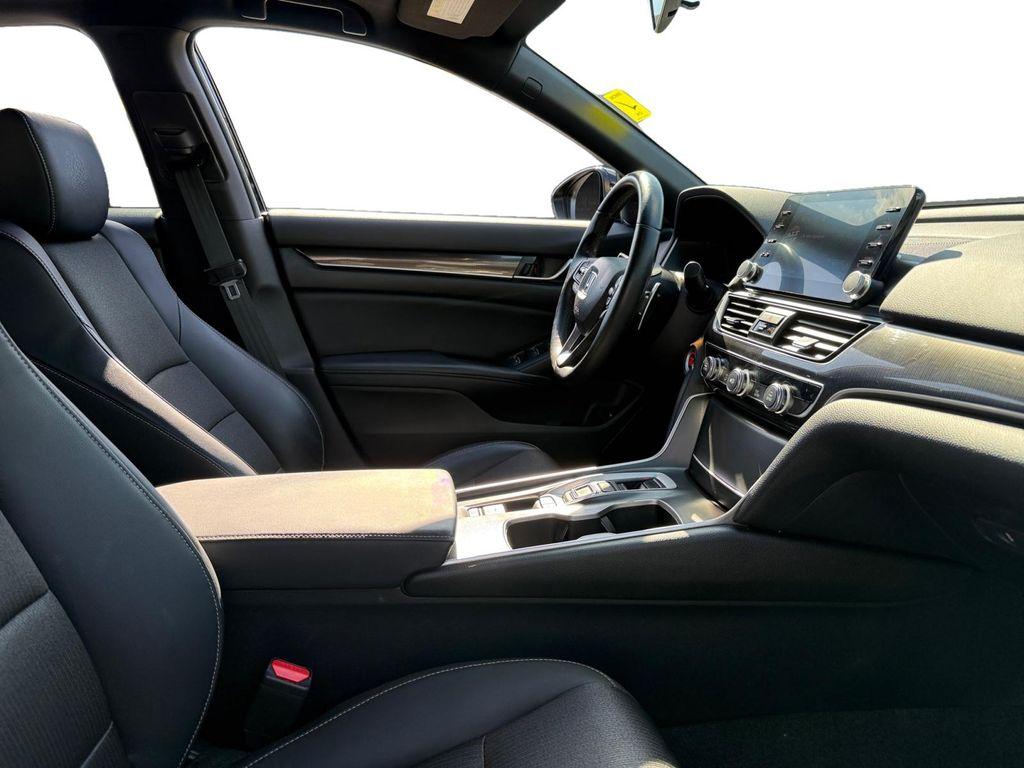 used 2018 Honda Accord car, priced at $23,599
