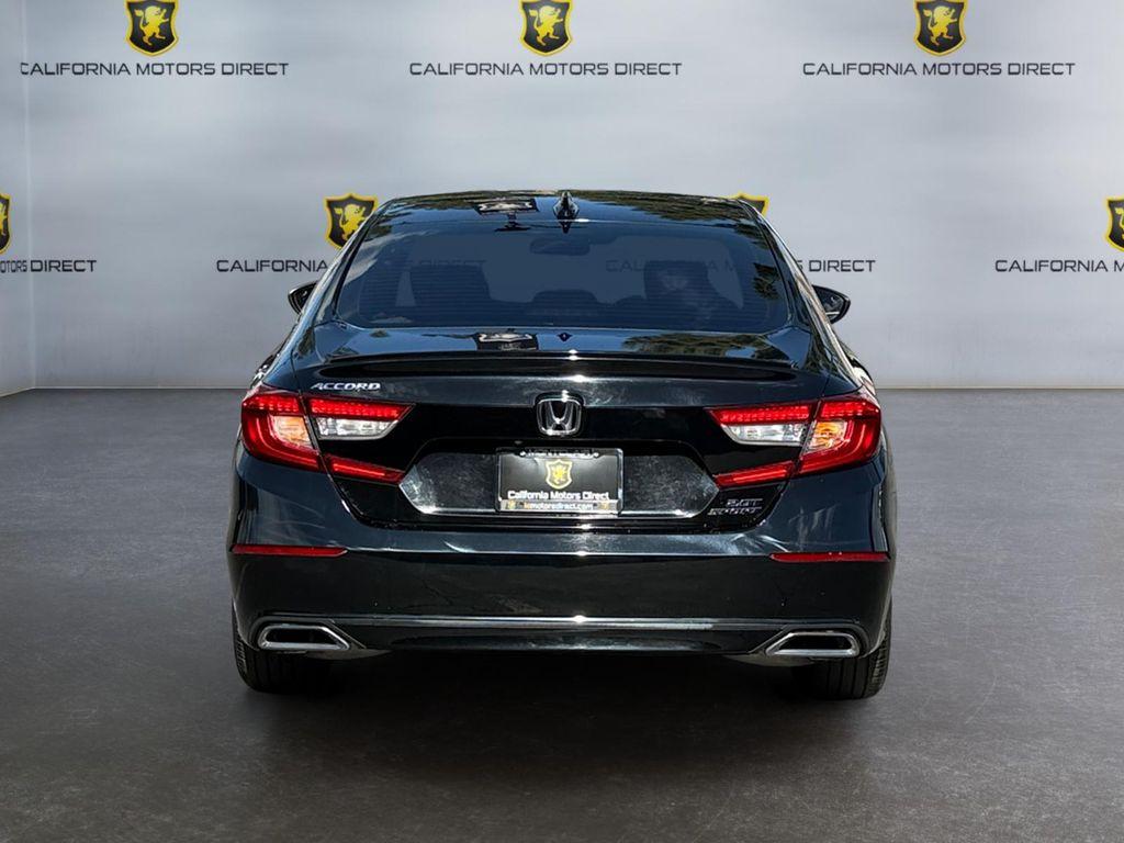 used 2018 Honda Accord car, priced at $23,599