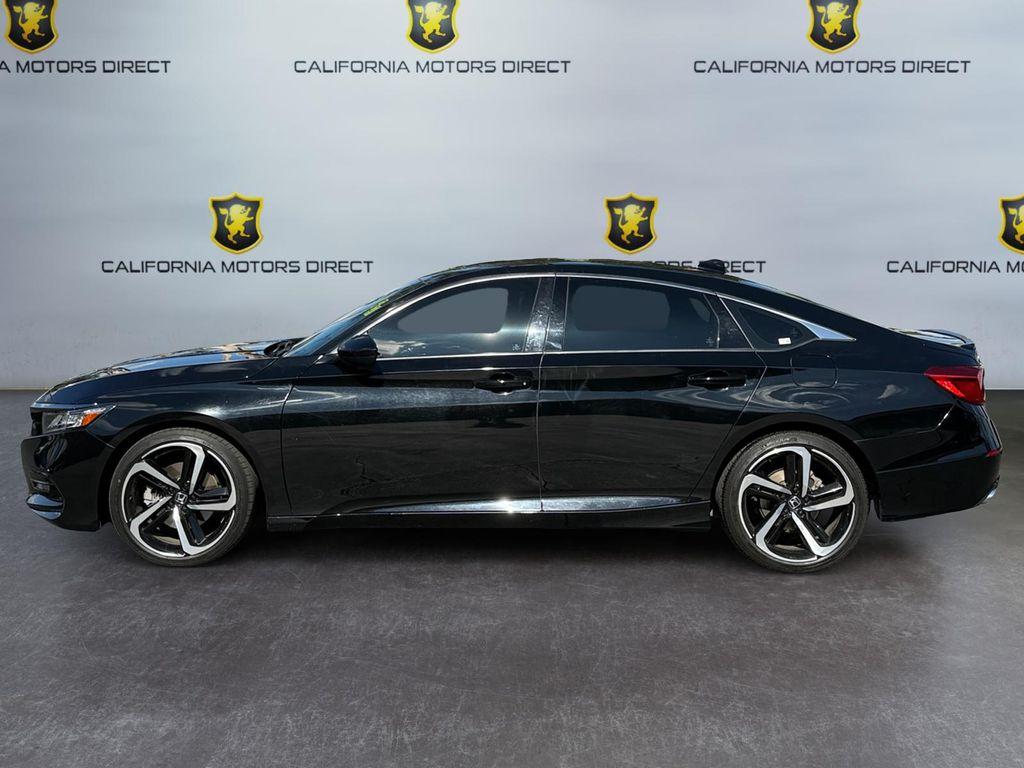 used 2018 Honda Accord car, priced at $23,599