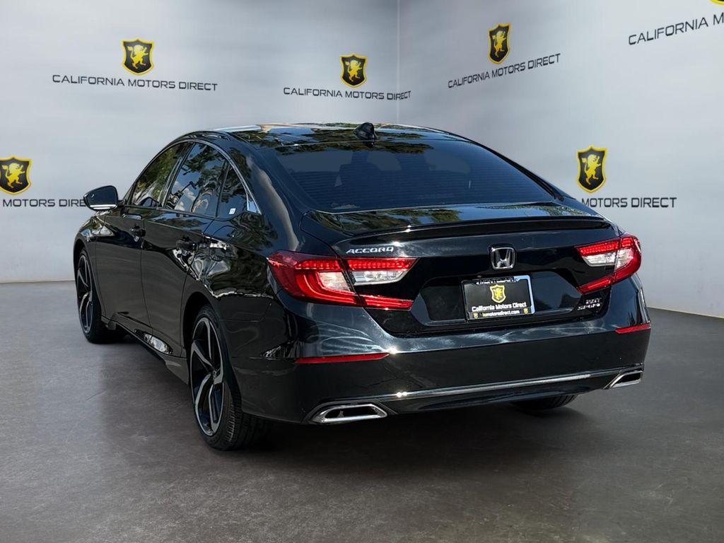 used 2018 Honda Accord car, priced at $23,599