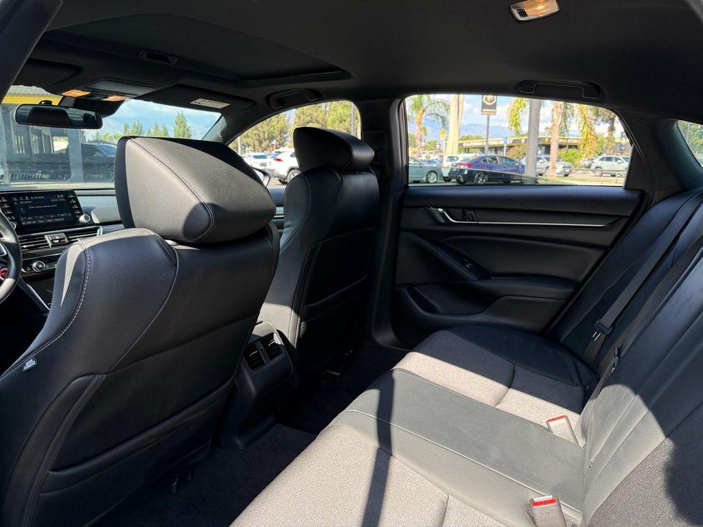 used 2018 Honda Accord car, priced at $23,599