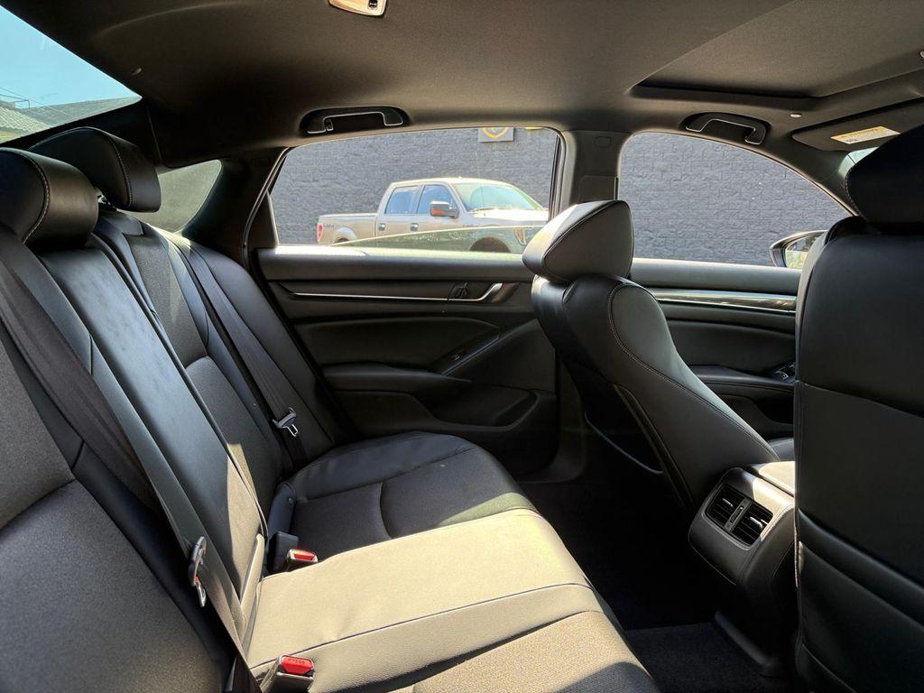 used 2018 Honda Accord car, priced at $23,599
