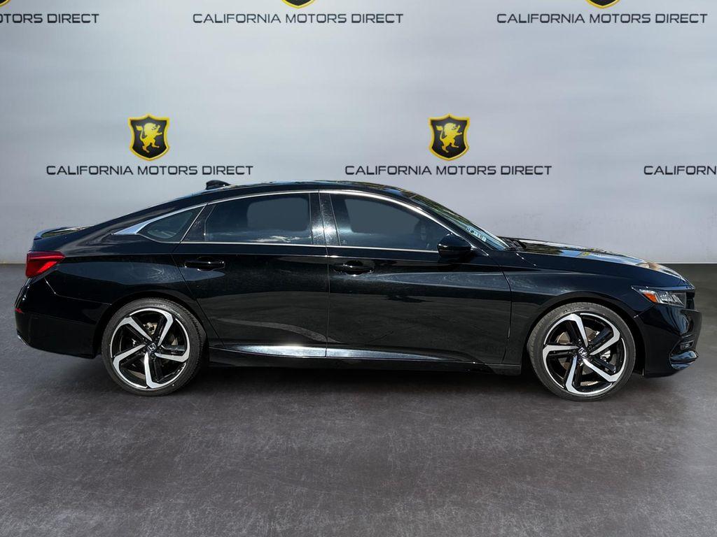 used 2018 Honda Accord car, priced at $23,599