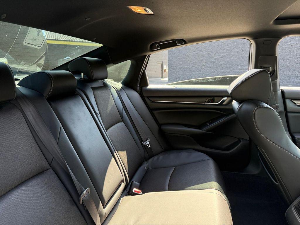 used 2018 Honda Accord car, priced at $23,599