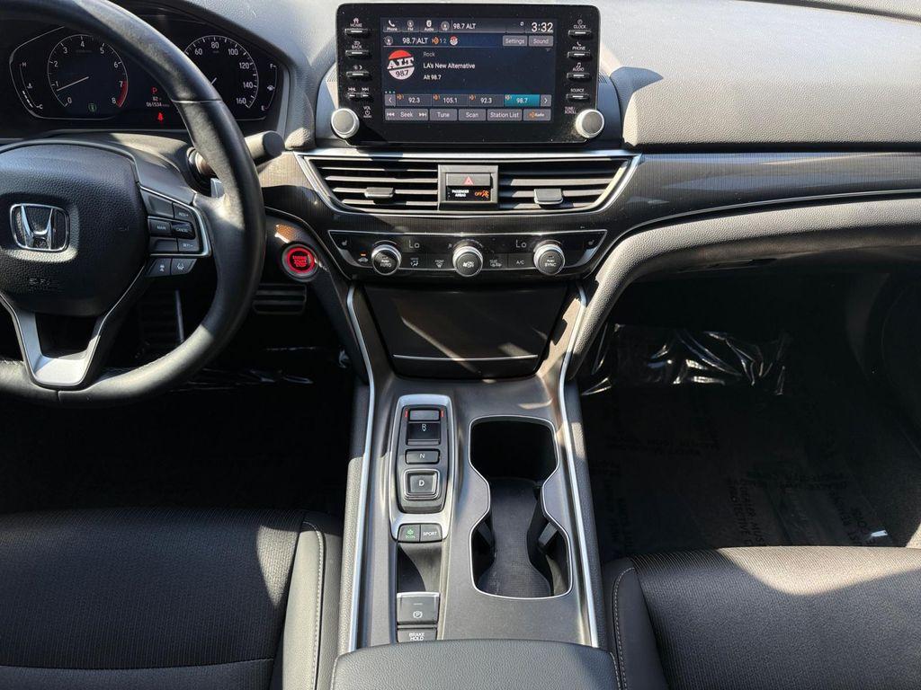 used 2018 Honda Accord car, priced at $23,599