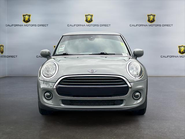 used 2020 MINI Hardtop car, priced at $17,599