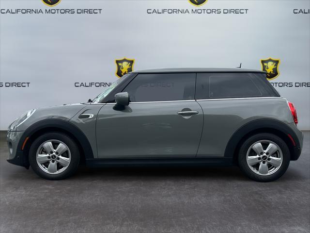 used 2020 MINI Hardtop car, priced at $17,599